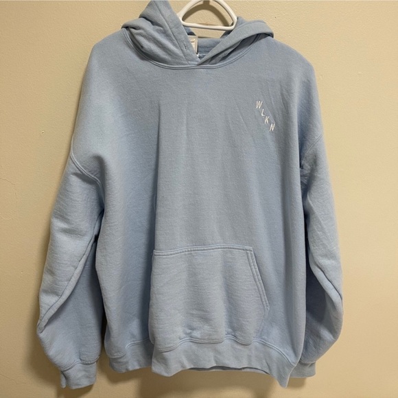 WLKN Oversized Hoodie - Picture 1 of 1
